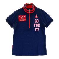 LE COQ GOLF ���R�b�N�S���t  �n�[�t�W�b�v ����T�V���c  �l�C�r�[�n �T�C�Y�FS �����N�FA- �y���Áz�S���t�E�F�A