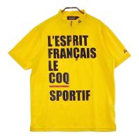 LE COQ GOLF ���R�b�N�S���t  �n�[�t�W�b�v ����T�V���c  �C�G���[�n �T�C�Y�FL �����N�FA- �y���Áz�S���t�E�F�A
