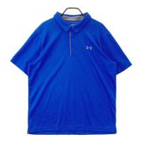 UNDER ARMOUR �A���_�[�A�[�}�[ 1290140 �����|���V���c  �u���[�n �T�C�Y�F3XL �����N�FA- �y���Áz�S���t�E�F�A