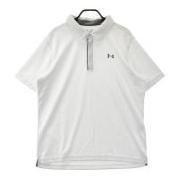 UNDER ARMOUR �A���_�[�A�[�}�[ 1290140 �����|���V���c  �z���C�g�n �T�C�Y�F3XL �����N�FA- �y���Áz�S���t�E�F�A