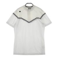 DESCENTE GOLF �f�T���g�S���t  �j�b�g�ؑ� ����T�V���c  �z���C�g�n �T�C�Y�FL �����N�FB �y���Áz�S���t�E�F�A