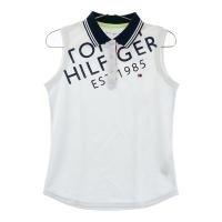 TOMMY HILFIGER �g�~�[�q���t�B�K�[  �m�[�X���[�u�|���V���c  �z���C�g�n �T�C�Y�FM �����N�FB �y���Áz�S���t�E�F�A