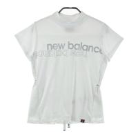 NEW BALANCE GOLF �j���[�o�����X  �o�b�N���[�X ����T�V���c  �z���C�g�n �T�C�Y�F0 �����N�FB �y���Áz�S���t�E�F�A