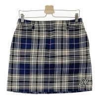 ZOY �]�[�C  �v���[�c�X�J�[�g �`�F�b�N�� �l�C�r�[�n �T�C�Y�F40 �����N�FB �y���Áz�S���t�E�F�A