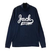 JACK BUNNY �W���b�N�o�j�[  �n�C�l�b�N ����T�V���c  �u���b�N�n �T�C�Y�F5 �����N�FB �y���Áz�S���t�E�F�A