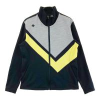 DESCENTE GOLF �f�T���g�S���t  ���N�� �W�b�v�W���P�b�g  �u���b�N�n �T�C�Y�FL �����N�FB �y���Áz�S���t�E�F�A