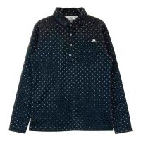 ADIDAS GOLF �A�f�B�_�X�S���t A03246 �����|���V���c �h�b�g�� �u���b�N�n �T�C�Y�FM �����N�FA- �y���Áz�S���t�E�F�A