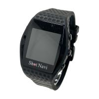 SHOT NAVI �V���b�g�i�r INFINITY GPS�i�r  �u���b�N�n �����N�FB �y���Áz�S���t�E�F�A
