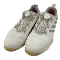 ADIDAS GOLF �A�f�B�_�X�S���t FV2522 �S���t�V���[�Y �R�[�h�J�I�X  �z���C�g�n �T�C�Y�F25.5 �����N�FB �y���Áz�S���t�E�F�A