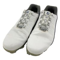 FOOT JOY �t�b�g�W���C 53313J DNA BOA �S���t�V���[�Y  �z���C�g�n �T�C�Y�F25cm �����N�FB �y���Áz�S���t�E�F�A