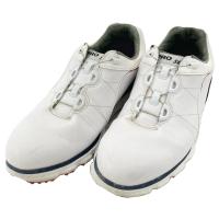 FOOT JOY �t�b�g�W���C 53290J PRO SL BOA �X�p�C�N���X �S���t�V���[�Y  �z���C�g�n �T�C�Y�F25cm �����N�FB �y���Áz�S���t�E�F�A