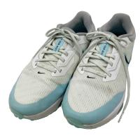 NIKE GOLF �i�C�L�S���t DM8446-114 Air Zoom Infinity Tour Next�� �X�p�C�N���X �S���t�V���[�Y  �z���C�g�n �T�C�Y�F25.5cm �����N�FB �y���Áz�S���t�E�F�A