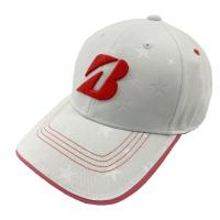 BRIDGESTONE GOLF  �u���a�X�g���S���t  �L���b�v ���� �z���C�g�n �����N�FA- �y���Áz�S���t�E�F�A