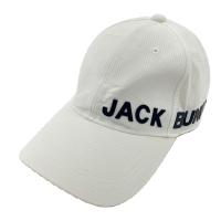 JACK BUNNY �W���b�N�o�j�[  �L���b�v  �z���C�g�n �����N�FB �y���Áz�S���t�E�F�A