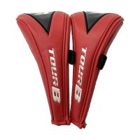 BRIDGESTONE GOLF  �u���a�X�g���S���t TOUR B �w�b�h�J�o�[ 2�_�Z�b�g  ���b�h�n �����N�FA- �y���Áz�S���t�E�F�A