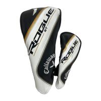 CALLAWAY �L�����E�F�C ROGUE ST �w�b�h�J�o�[ 2�_�Z�b�g  �u���b�N�n �����N�FA- �y���Áz�S���t�E�F�A