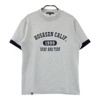 ROSASEN ���T�[�Z��  ���b�N�l�b�N ����T�V���c  �O���[�n �T�C�Y�FM �����N�FA- �y���Áz�S���t�E�F�A