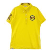 FILA GOLF �t�B���S���t  �����|���V���c �{�^���_�E�� �{�[�_�[�� �C�G���[�n �T�C�Y�FL �����N�FA- �y���Áz�S���t�E�F�A