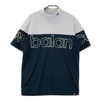 NEW BALANCE GOLF �j���[�o�����X  �n�C�l�b�N ����T�V���c  �u���b�N�n �T�C�Y�F4 �����N�FB �y���Áz�S���t�E�F�A