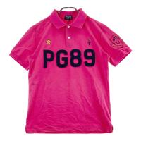 PEARLY GATES �p�[���[�Q�C�c  �����|���V���c �j�R�����  �s���N�n �T�C�Y�F5 �����N�FB �y���Áz�S���t�E�F�A