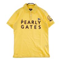 PEARLY GATES �p�[���[�Q�C�c  �����|���V���c ���S���b�y�� �j�R�����  �C�G���[�n �T�C�Y�F4 �����N�FB �y���Áz�S���t�E�F�A