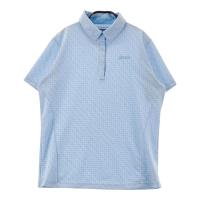 SRIXON �X���N�\�� by DESCENTE �����|���V���c �`�F�b�N�� �u���[�n �T�C�Y�FLL �����N�FB �y���Áz�S���t�E�F�A