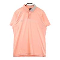 DESCENTE GOLF �f�T���g�S���t  �����|���V���c  �s���N�n �T�C�Y�FO �����N�FA- �y���Áz�S���t�E�F�A