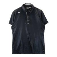 DESCENTE GOLF �f�T���g�S���t  �����|���V���c  �u���b�N�n �T�C�Y�FL �����N�FB �y���Áz�S���t�E�F�A