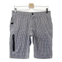 NIKE GOLF �i�C�L�S���t  �n�[�t�p���c �`�F�b�N�� �z���C�g�n �T�C�Y�F31 �����N�FA- �y���Áz�S���t�E�F�A