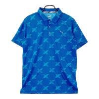 PUMA GOLF �v�[�}�S���t  �����|���V���c ���� �u���[�n �T�C�Y�FXL �����N�FA- �y���Áz�S���t�E�F�A