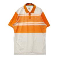 PUMA GOLF �v�[�}�S���t  �����|���V���c ���� �I�����W�n �T�C�Y�FUS/M �����N�FA- �y���Áz�S���t�E�F�A