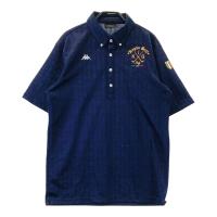 KAPPA GOLF �J�b�p�S���t  �{�^���_�E�� �����|���V���c ���� �l�C�r�[�n �T�C�Y�FO �����N�FA- �y���Áz�S���t�E�F�A