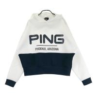 PING �s��  ���S�p�[�J�[  �z���C�g�n �T�C�Y�FM �����N�FB �y���Áz�S���t�E�F�A