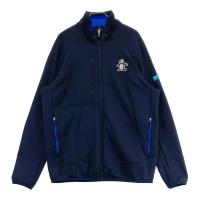 MUNSING WEAR �}���V���O�E�F�A XJWMM552NT ���N�� �W�b�v�W���P�b�g ���b�y��  �l�C�r�[�n �T�C�Y�FLL �����N�FA- �y���Áz�S���t�E�F�A