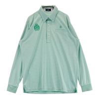 MUNSING WEAR �}���V���O�E�F�A MGMMJB01 �����|���V���c �{�^���_�E�� ���� �O���[���n �T�C�Y�FLL �����N�FA- �y���Áz�S���t�E�F�A