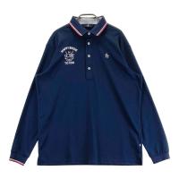 MUNSING WEAR �}���V���O�E�F�A MGMLJB12 �����|���V���c ���S�h�J  �l�C�r�[�n �T�C�Y�FLL �����N�FA- �y���Áz�S���t�E�F�A