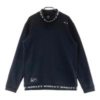 OAKLEY �I�[�N���[ FOA405957 �n�C�l�b�N ����T�V���c  �u���b�N�n �T�C�Y�FL �����N�FA- �y���Áz�S���t�E�F�A