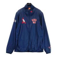 BEAMS GOLF �r�[���X�S���t  �����W���P�b�g  �l�C�r�[�n �T�C�Y�FL �����N�FB �y���Áz�S���t�E�F�A