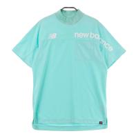 NEW BALANCE GOLF �j���[�o�����X  �n�C�l�b�N ����T�V���c  �u���[�n �T�C�Y�F4 �����N�FB �y���Áz�S���t�E�F�A