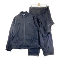 J.LINDEBERG �W�F�C�����h�o�[�O 083-76511 2WAY ���C���E�F�A �Z�b�g�A�b�v  �u���b�N�n �T�C�Y�FXL �����N�FB �y���Áz�S���t�E�F�A