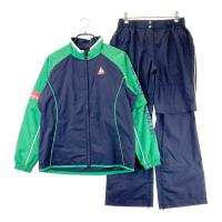 LE COQ GOLF ���R�b�N�S���t  2WAY ���C���E�F�A �Z�b�g�A�b�v  �l�C�r�[�n �T�C�Y�FM �����N�FA- �y���Áz�S���t�E�F�A