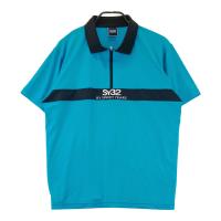 SY32 BY SWEET YEARS GOLF �G�X���C�T�[�e�B�g�D  �n�[�t�W�b�v �����|���V���c  �u���[�n �T�C�Y�FXL �����N�FA- �y���Áz�S���t�E�F�A