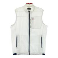 MUNSING WEAR �}���V���O�E�F�A  �W�b�v�x�X�g �h�b�g�G�A�[  �z���C�g�n �T�C�Y�FLL �����N�FB �y���Áz�S���t�E�F�A