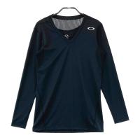 OAKLEY �I�[�N���[ FOA403534 ���b�V���ؑ� V�l�b�N �����C���i�[T�V���c  �u���b�N�n �T�C�Y�FM �����N�FA- �y���Áz�S���t�E�F�A