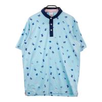 PUMA GOLF �v�[�}�S���t �~ARNOLD PALMER �����|���V���c ���� �u���[�n �T�C�Y�FUS M �����N�FA- �y���Áz�S���t�E�F�A