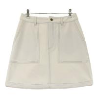 BEAMS GOLF �r�[���X�S���t 2023�N���f�� �X�g���b�`�X�J�[�g  �x�[�W���n �T�C�Y�FL �����N�FB �y���Áz�S���t�E�F�A