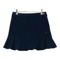 DESCENTE GOLF �f�T���g�S���t DGWOJE08 �X�J�[�g  �l�C�r�[�n �T�C�Y�FS �����N�FA- �y���Áz�S���t�E�F�A
