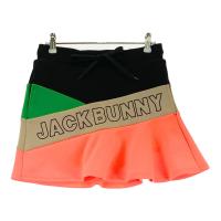 JACK BUNNY �W���b�N�o�j�[  �C���i�[�t�X�J�[�g  �u���b�N�n �T�C�Y�F0 �����N�FA- �y���Áz�S���t�E�F�A