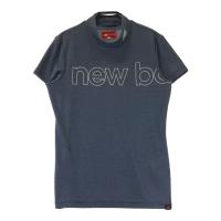NEW BALANCE GOLF �j���[�o�����X  �n�C�l�b�N ����T�V���c �h�b�g�� �l�C�r�[�n �T�C�Y�F1 �����N�FA- �y���Áz�S���t�E�F�A