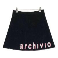 ARCHIVIO �A���`�r�I  �ؑ� �X�g���b�`�X�J�[�g  �u���b�N�n �T�C�Y�F38 �����N�FA- �y���Áz�S���t�E�F�A